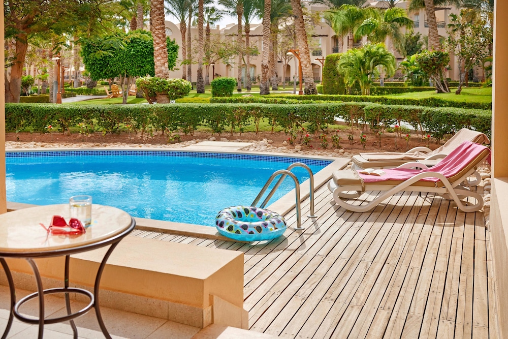TUI MAGIC LIFE Redsina Sharm El Sheikh — Swimming pool in Sharm El Sheikh, Red Sea