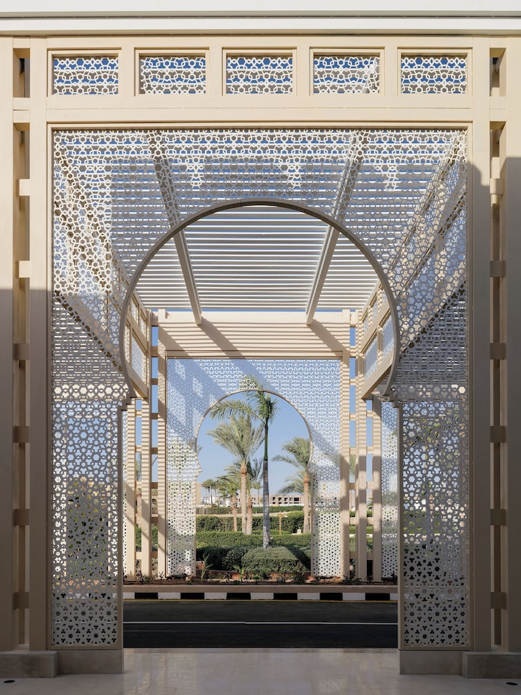 TUI MAGIC LIFE Redsina Sharm El Sheikh — Hotel building in Sharm El Sheikh, Red Sea