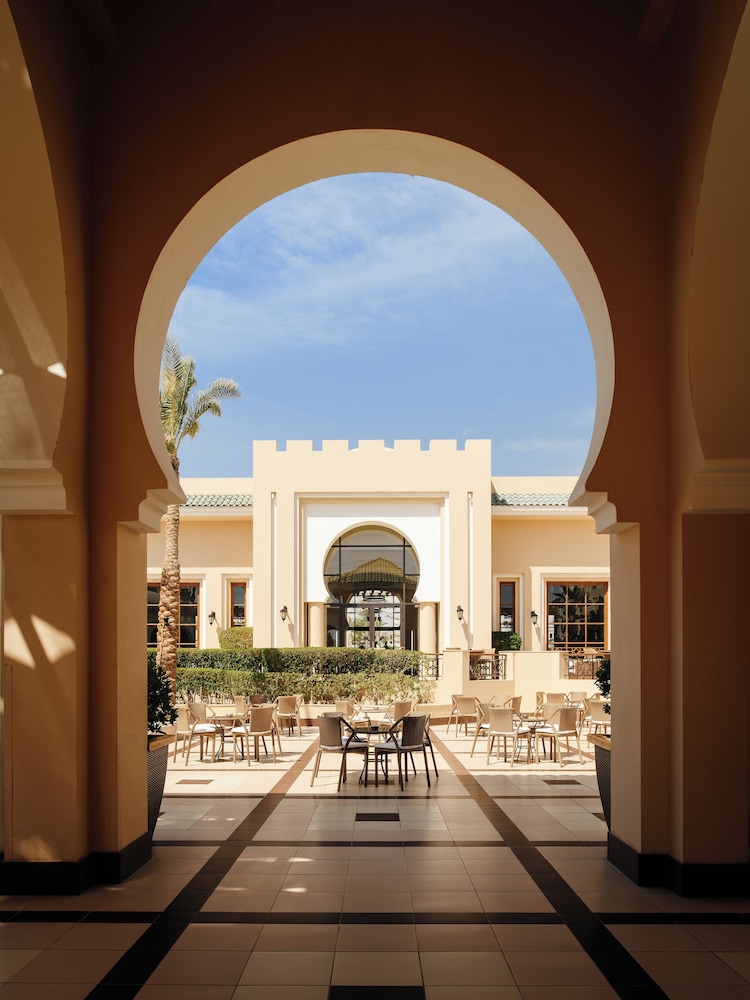 TUI MAGIC LIFE Redsina Sharm El Sheikh — Hotel building in Sharm El Sheikh, Red Sea