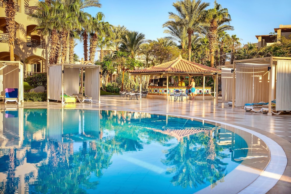 TUI MAGIC LIFE Redsina Sharm El Sheikh — Swimming pool in Sharm El Sheikh, Red Sea
