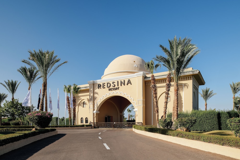 TUI MAGIC LIFE Redsina Sharm El Sheikh — Hotel building in Sharm El Sheikh, Red Sea