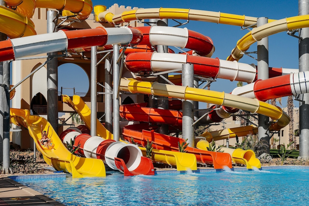 TUI MAGIC LIFE Redsina Sharm El Sheikh — Attractions for children in Sharm El Sheikh, Red Sea