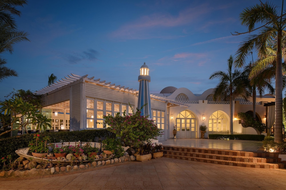 TUI MAGIC LIFE Redsina Sharm El Sheikh — Hotel building in Sharm El Sheikh, Red Sea