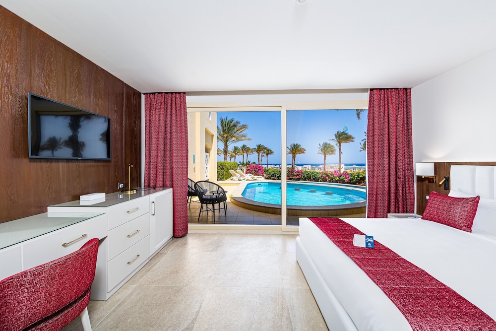 Sataya Resort Marsa Alam — Hotel rooms in Marsa Alam, Red Sea