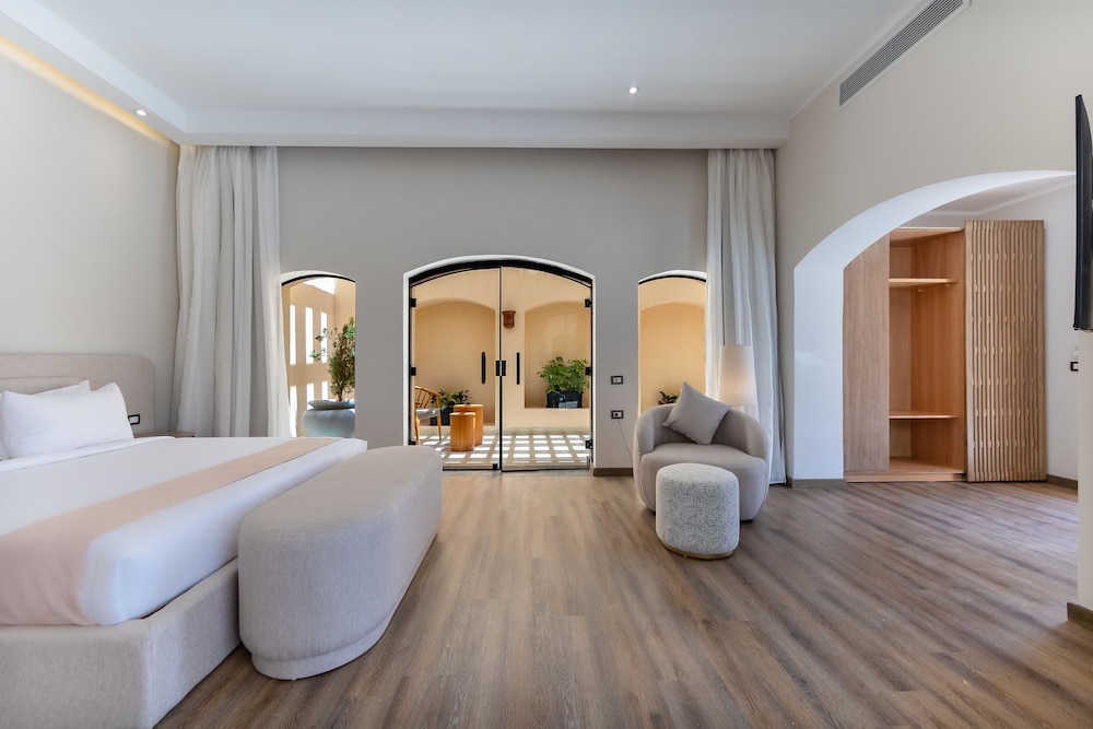 Sataya Resort Marsa Alam — Hotel rooms in Marsa Alam, Red Sea