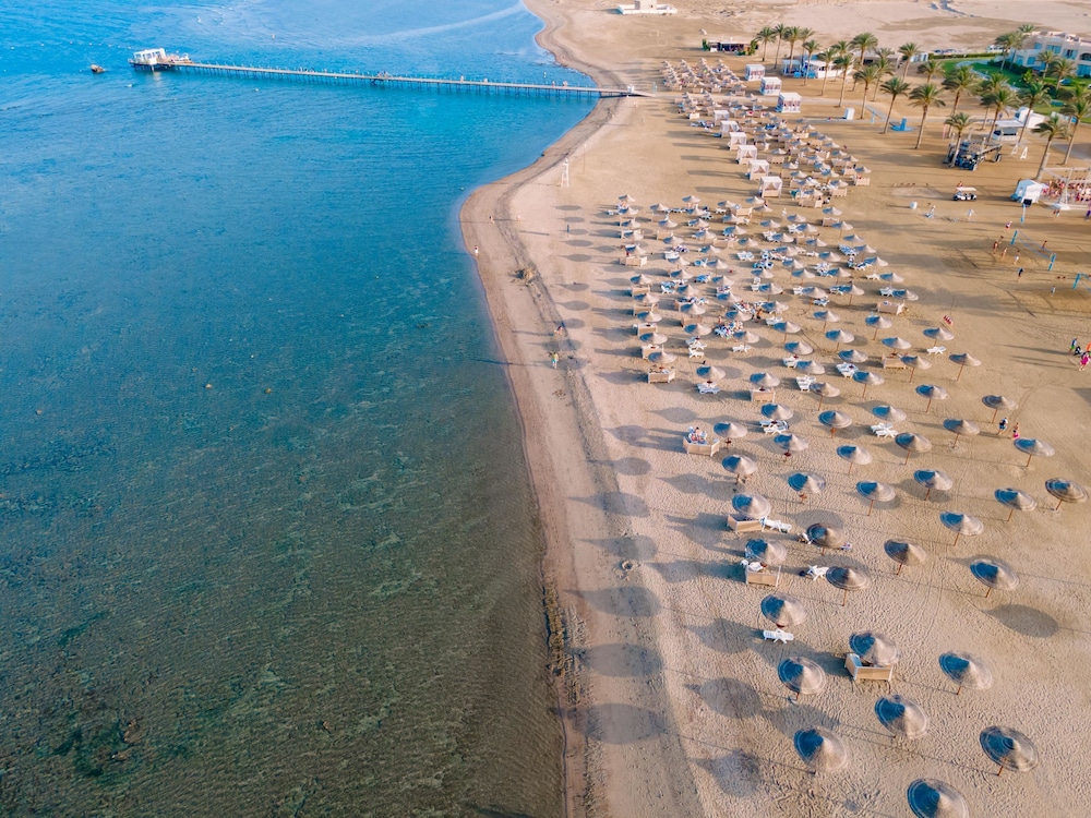 Sataya Resort Marsa Alam — Beach in Marsa Alam, Red Sea