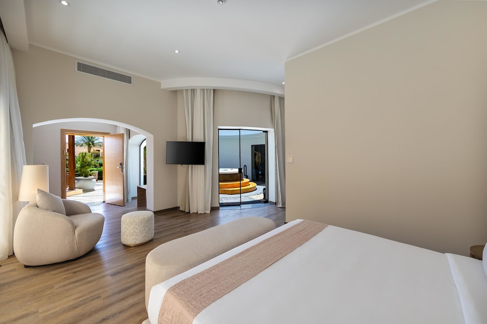 Sataya Resort Marsa Alam — Hotel rooms in Marsa Alam, Red Sea