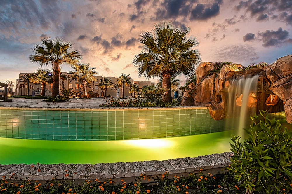 Sataya Resort Marsa Alam — Swimming pool in Marsa Alam, Red Sea