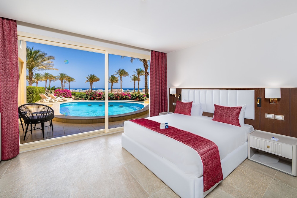 Sataya Resort Marsa Alam — Hotel rooms in Marsa Alam, Red Sea