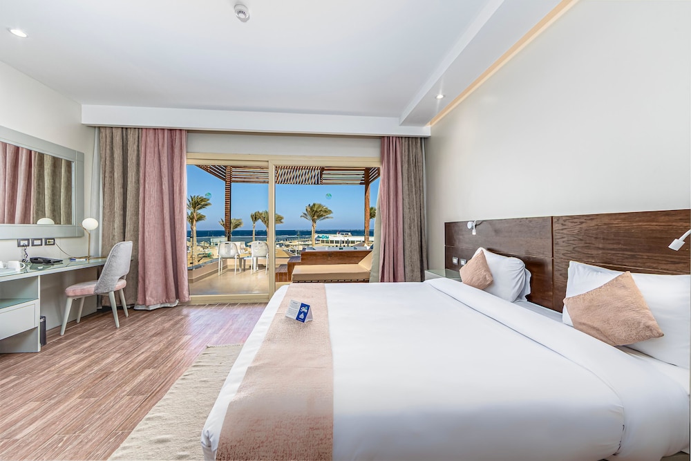 Sataya Resort Marsa Alam — Hotel rooms in Marsa Alam, Red Sea