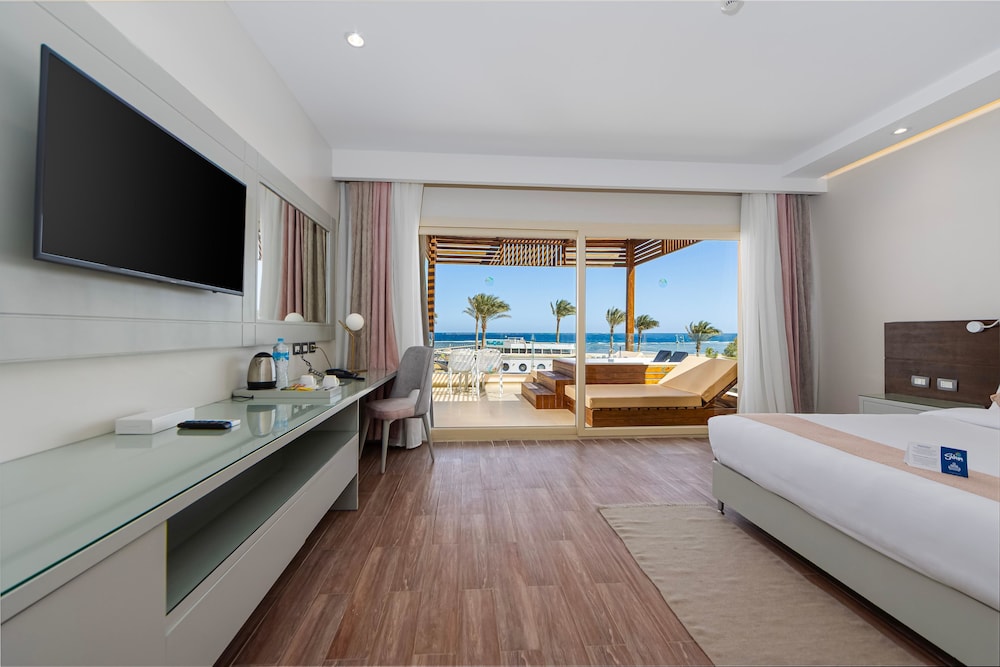 Sataya Resort Marsa Alam — Hotel rooms in Marsa Alam, Red Sea