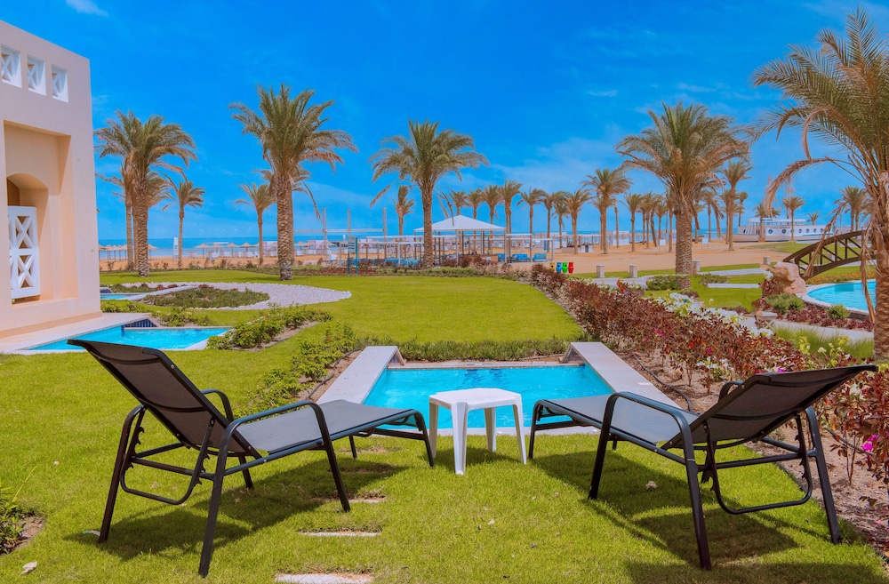 Sataya Resort Marsa Alam — Beach in Marsa Alam, Red Sea