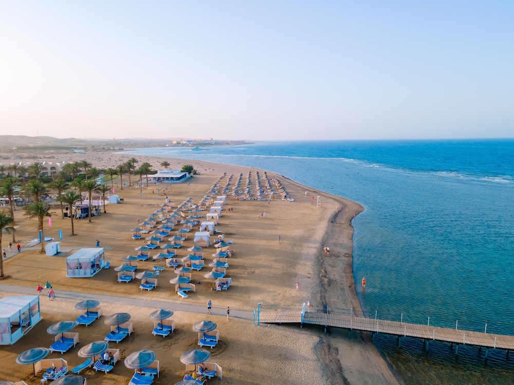 Sataya Resort Marsa Alam — Beach in Marsa Alam, Red Sea