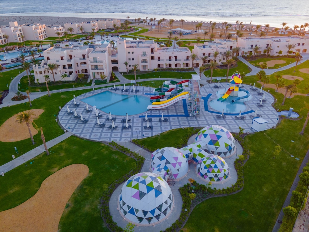 Sataya Resort Marsa Alam — Attractions for children in Marsa Alam, Red Sea
