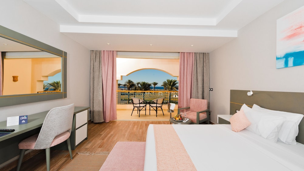 Sataya Resort Marsa Alam — Hotel rooms in Marsa Alam, Red Sea