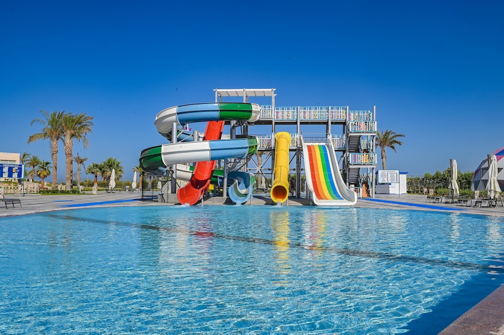 Sataya Resort Marsa Alam — Swimming pool in Marsa Alam, Red Sea