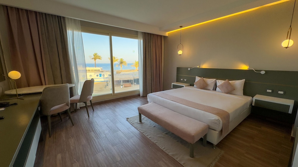 Sataya Resort Marsa Alam — Hotel rooms in Marsa Alam, Red Sea