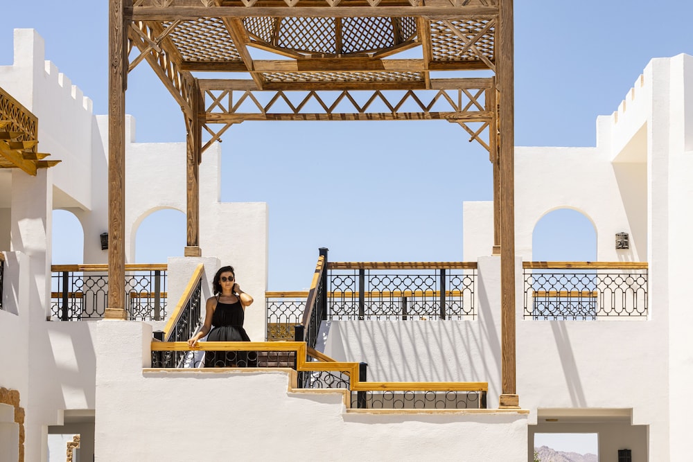 SUNRISE Remal Resort - All Inclusive — Hotel building in Sharm El Sheikh, Red Sea