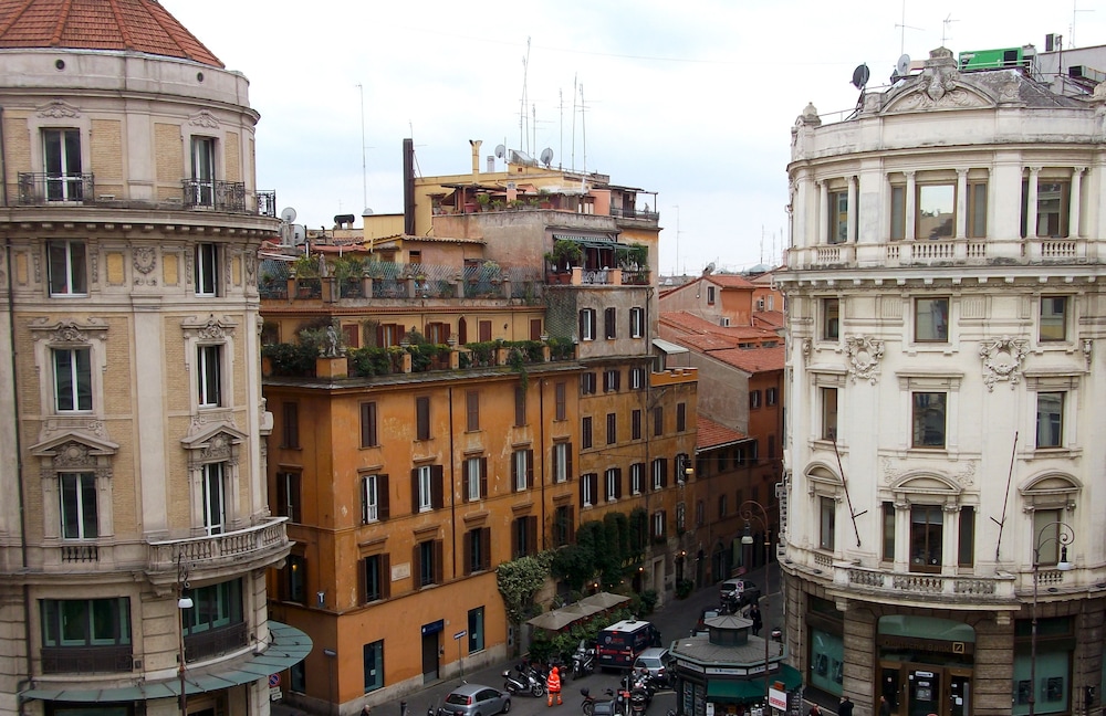 Rome King Suite — Hotel building in Rome, Lazio