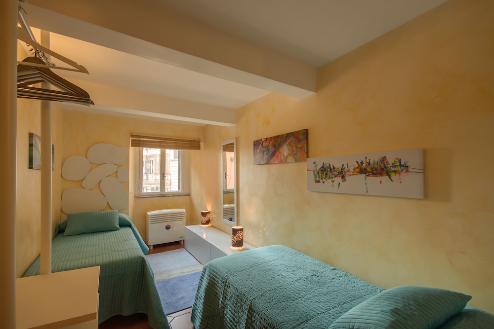 Rome King Suite — Hotel rooms in Rome, Lazio