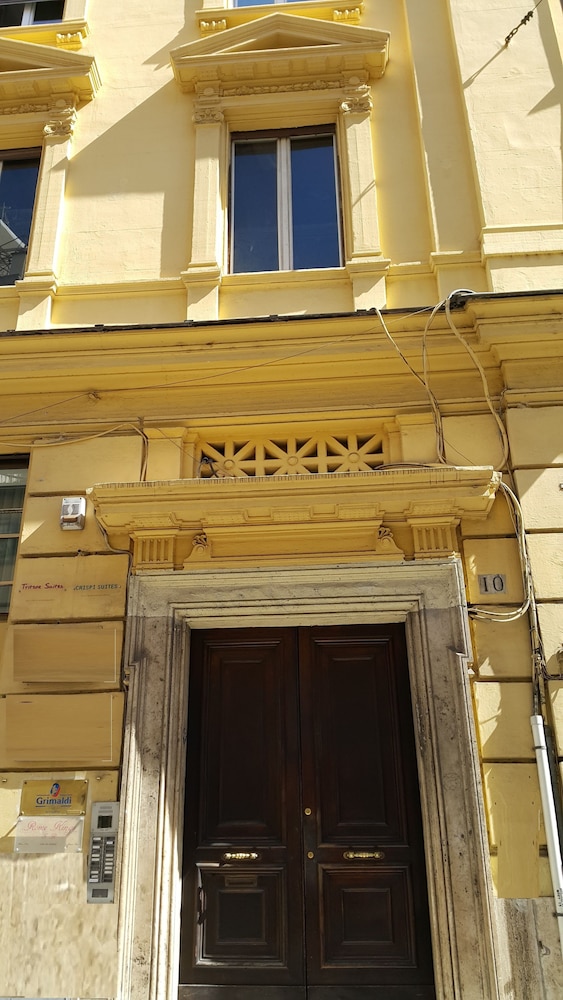 Rome King Suite — Hotel building in Rome, Lazio