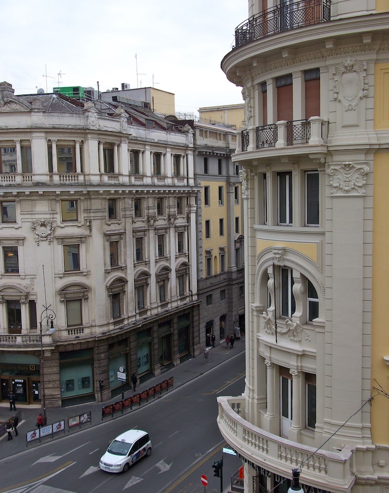 Rome King Suite — Hotel building in Rome, Lazio