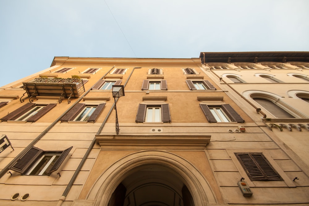 Rome King Suite — Hotel building in Rome, Lazio