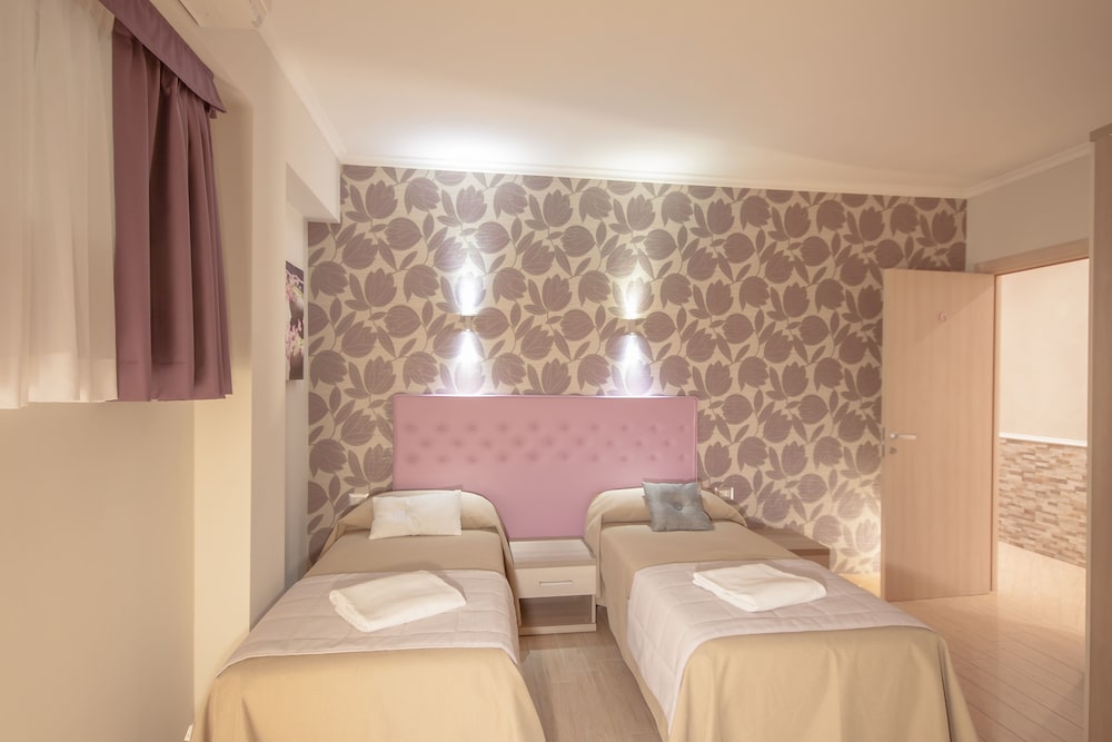 Rome King Suite — Hotel rooms in Rome, Lazio