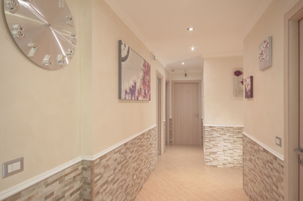 Rome King Suite — Hotel building in Rome, Lazio