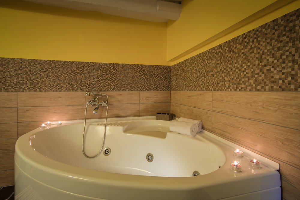 Rome King Suite — Spa in Rome, Lazio