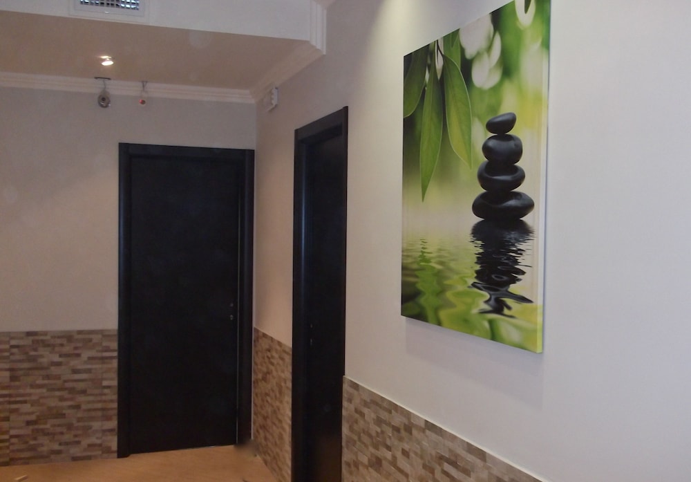 Rome King Suite — Spa in Rome, Lazio