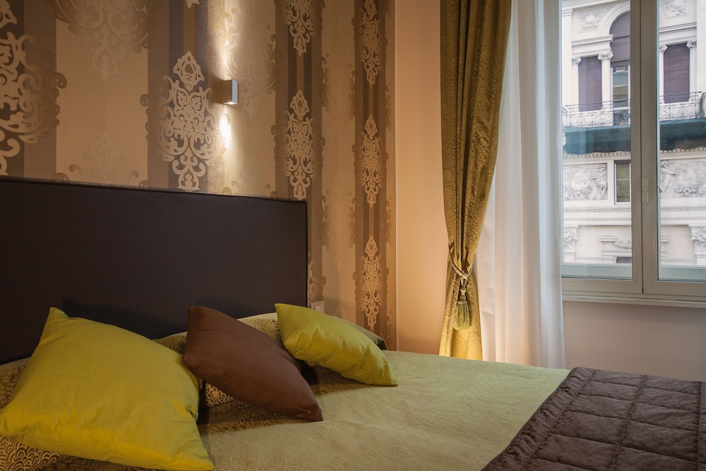 Rome King Suite — Hotel rooms in Rome, Lazio