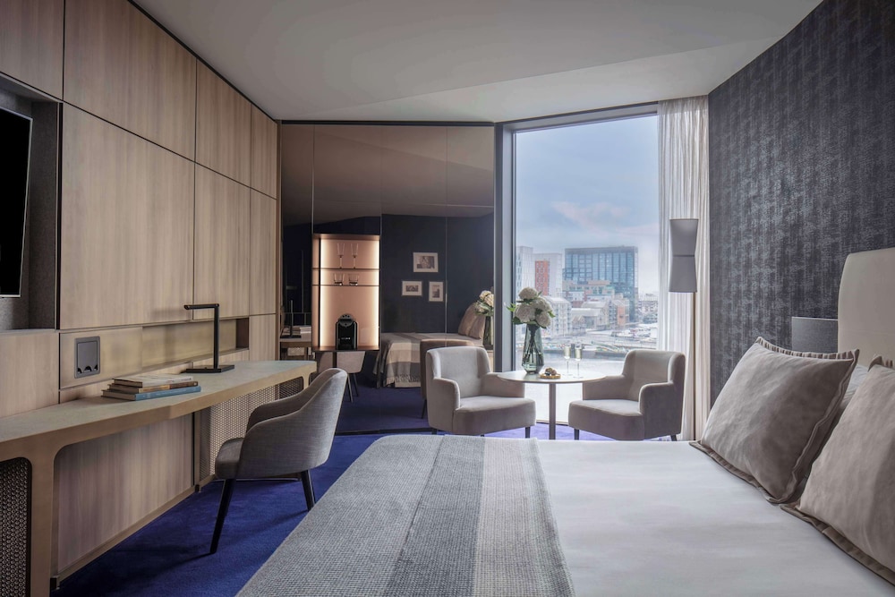 Anantara The Marker Dublin - A Leading Hotel of the World — Hotel rooms in Dublin, Dublin City