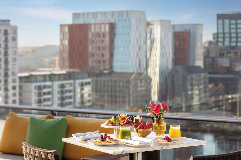 Anantara The Marker Dublin - A Leading Hotel of the World — Restaurant & bars in Dublin, Dublin City