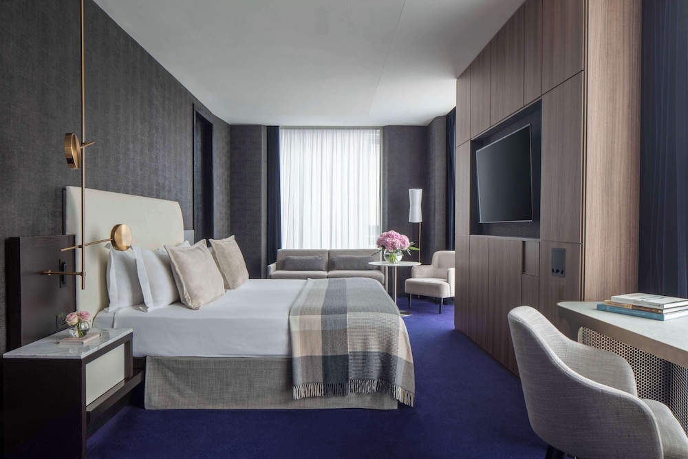 Anantara The Marker Dublin - A Leading Hotel of the World — Hotel rooms in Dublin, Dublin City