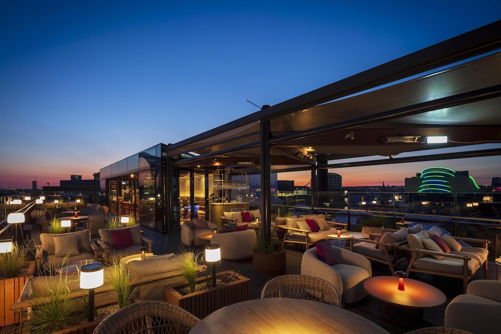 Anantara The Marker Dublin - A Leading Hotel of the World — Restaurant & bars in Dublin, Dublin City