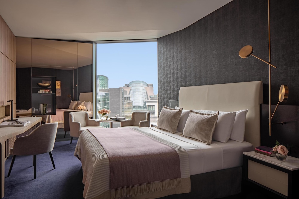 Anantara The Marker Dublin - A Leading Hotel of the World — Hotel rooms in Dublin, Dublin City