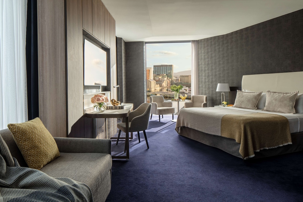 Anantara The Marker Dublin - A Leading Hotel of the World — Hotel rooms in Dublin, Dublin City