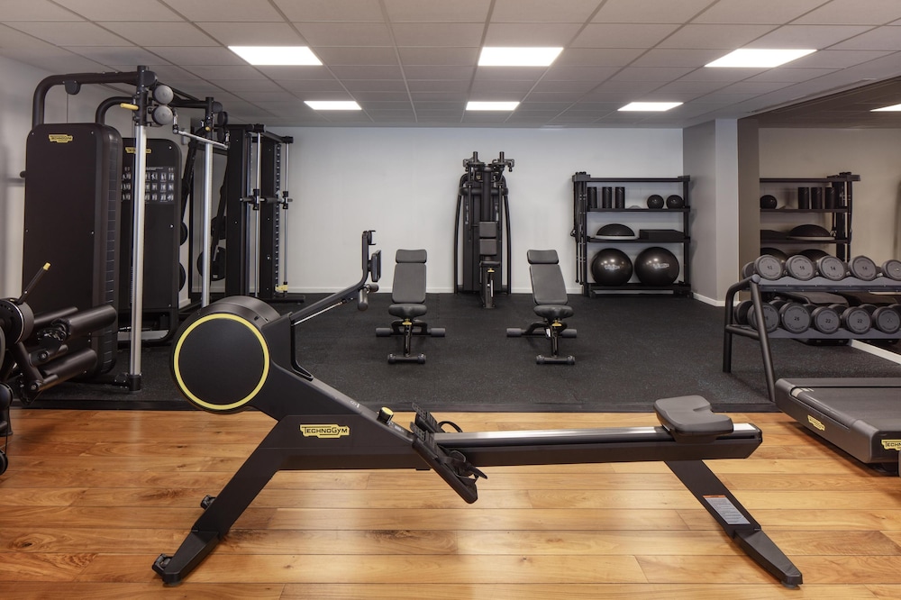 Anantara The Marker Dublin - A Leading Hotel of the World — Sports & recreation in Dublin, Dublin City