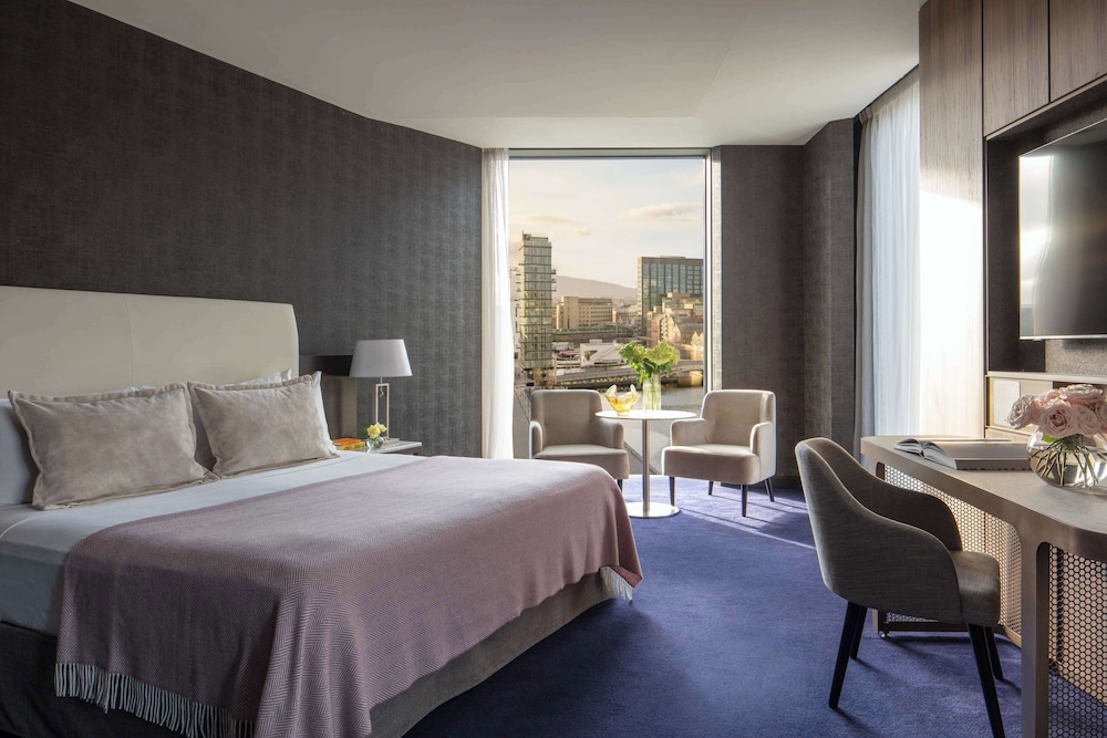 Anantara The Marker Dublin - A Leading Hotel of the World — Hotel rooms in Dublin, Dublin City