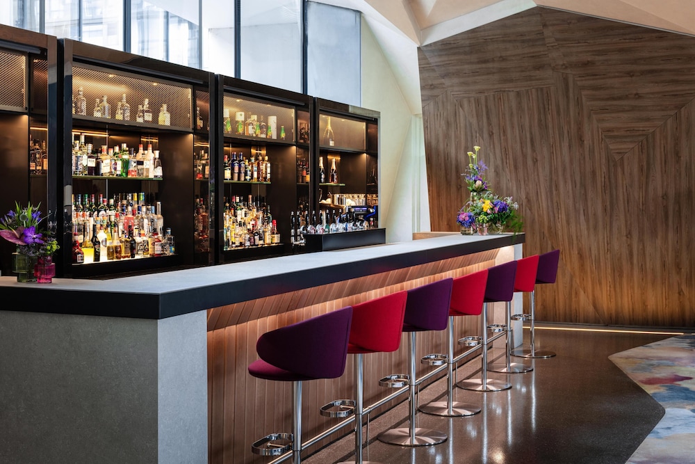 Anantara The Marker Dublin - A Leading Hotel of the World — Restaurant & bars in Dublin, Dublin City