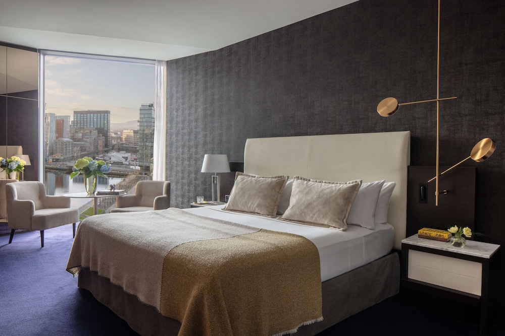 Anantara The Marker Dublin - A Leading Hotel of the World — Hotel rooms in Dublin, Dublin City