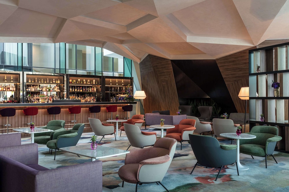 Anantara The Marker Dublin - A Leading Hotel of the World — Restaurant & bars in Dublin, Dublin City