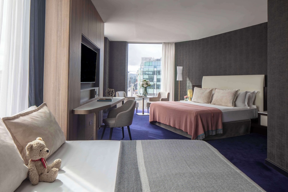 Anantara The Marker Dublin - A Leading Hotel of the World — Hotel rooms in Dublin, Dublin City