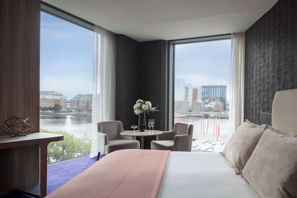 Anantara The Marker Dublin - A Leading Hotel of the World — Hotel rooms in Dublin, Dublin City