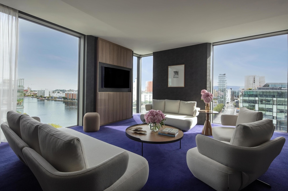 Anantara The Marker Dublin - A Leading Hotel of the World — Hotel rooms in Dublin, Dublin City