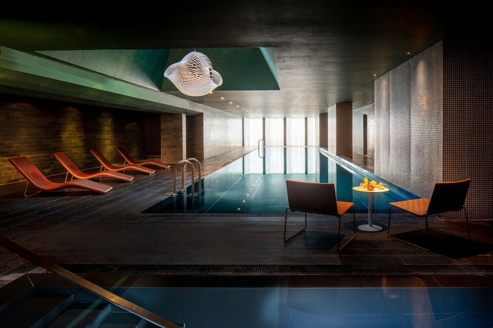Anantara The Marker Dublin - A Leading Hotel of the World — Swimming pool in Dublin, Dublin City