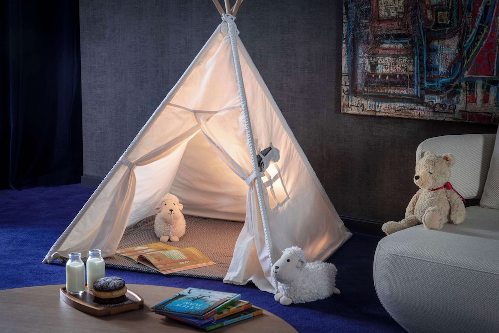 Anantara The Marker Dublin - A Leading Hotel of the World — Attractions for children in Dublin, Dublin City