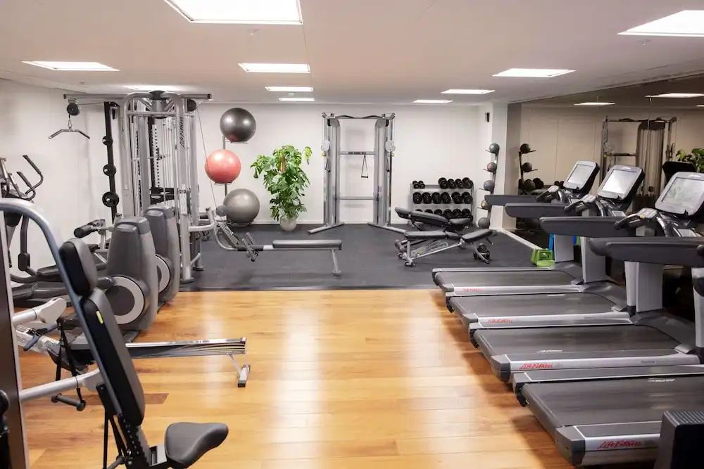 Anantara The Marker Dublin - A Leading Hotel of the World — Sports & recreation in Dublin, Dublin City