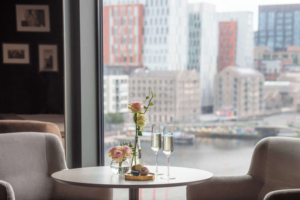 Anantara The Marker Dublin - A Leading Hotel of the World — Restaurant & bars in Dublin, Dublin City